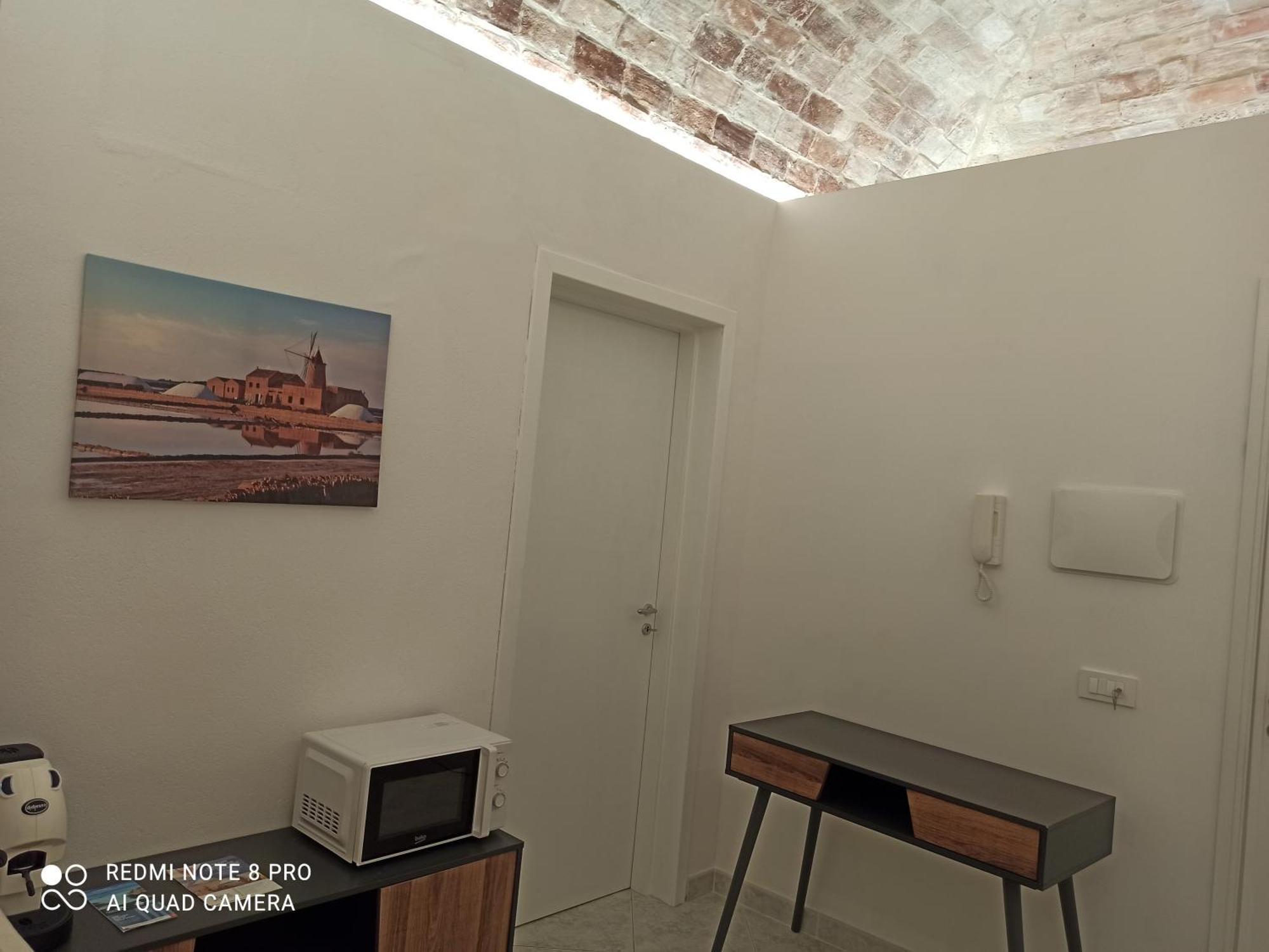 Fico D'India Apartamento Trapani Exterior foto